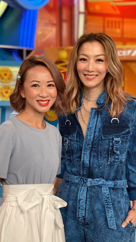 容羨媛IG照片