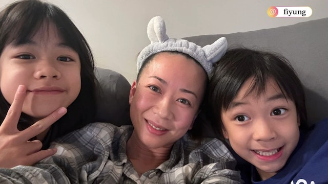 容羨媛YouTube分享