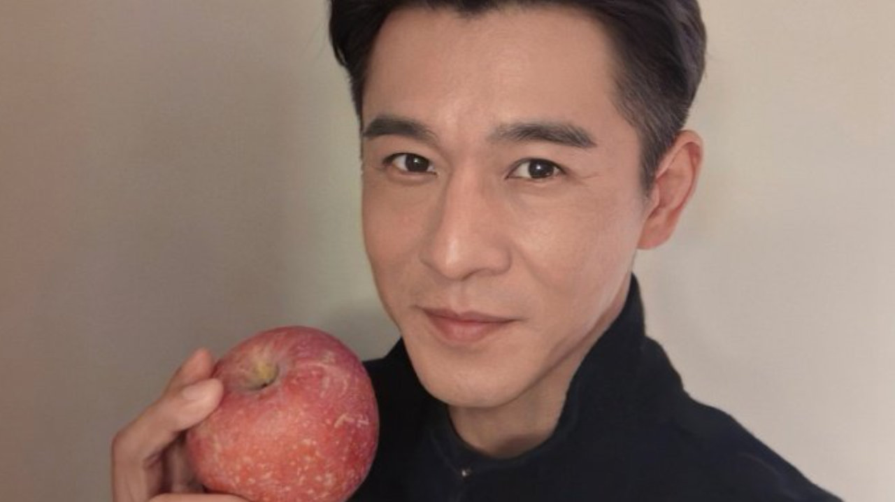 乔振宇12岁儿子近照曝光！完美复刻爸爸侧脸轮廓-硕谷新闻聚合